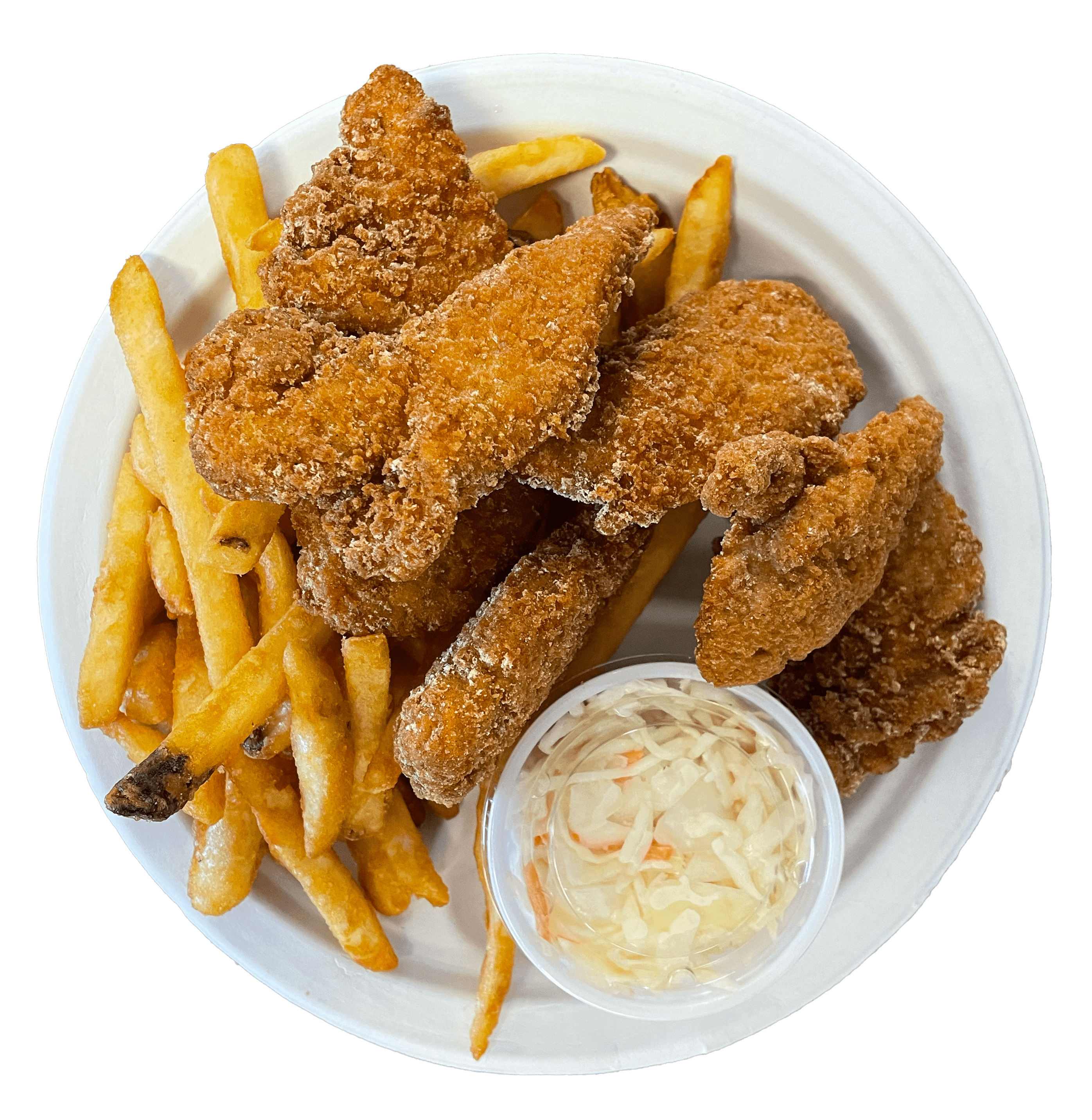 Chicken Finger Plate