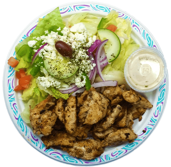 Chicken Kabob