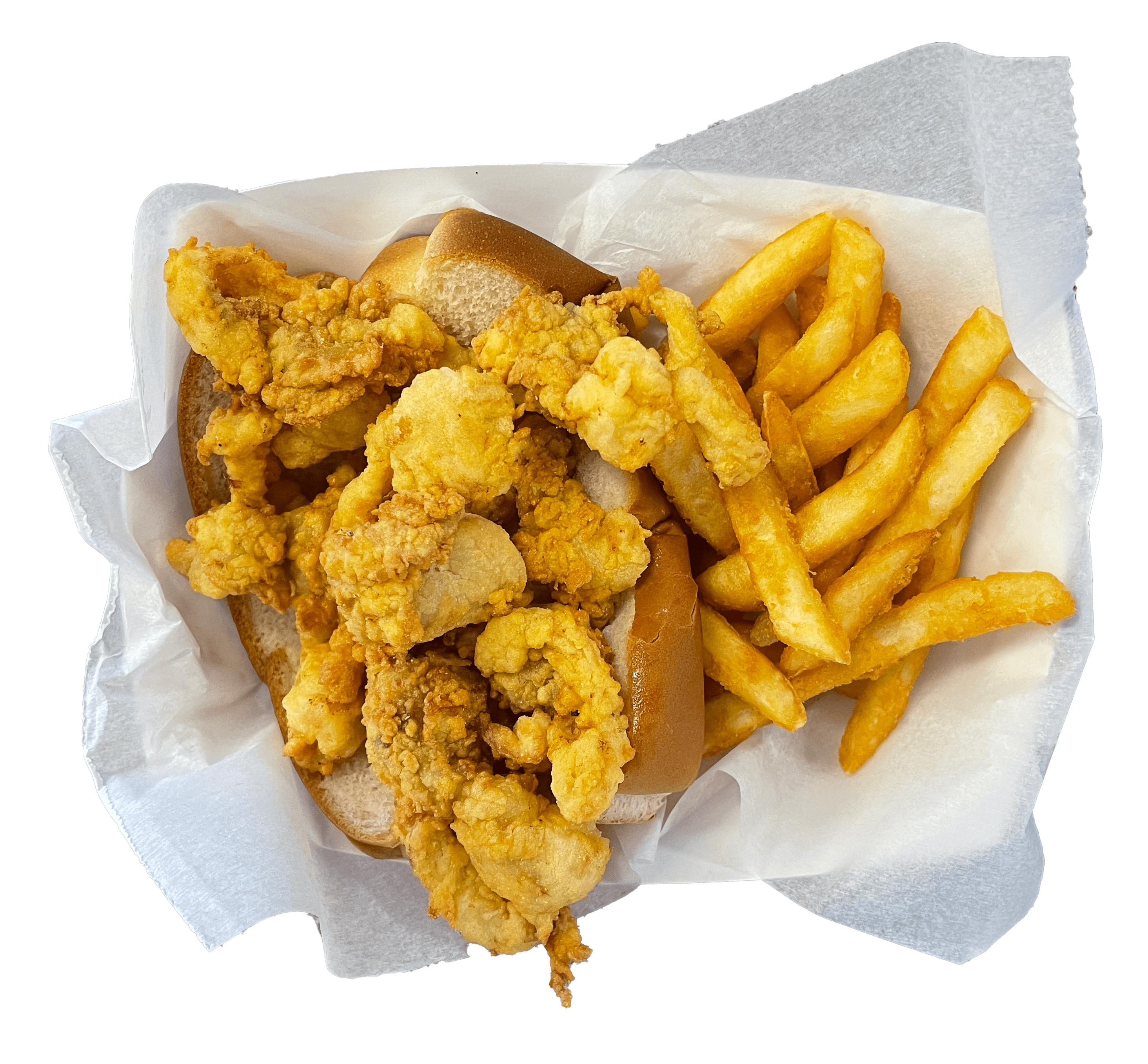 Clam Roll
