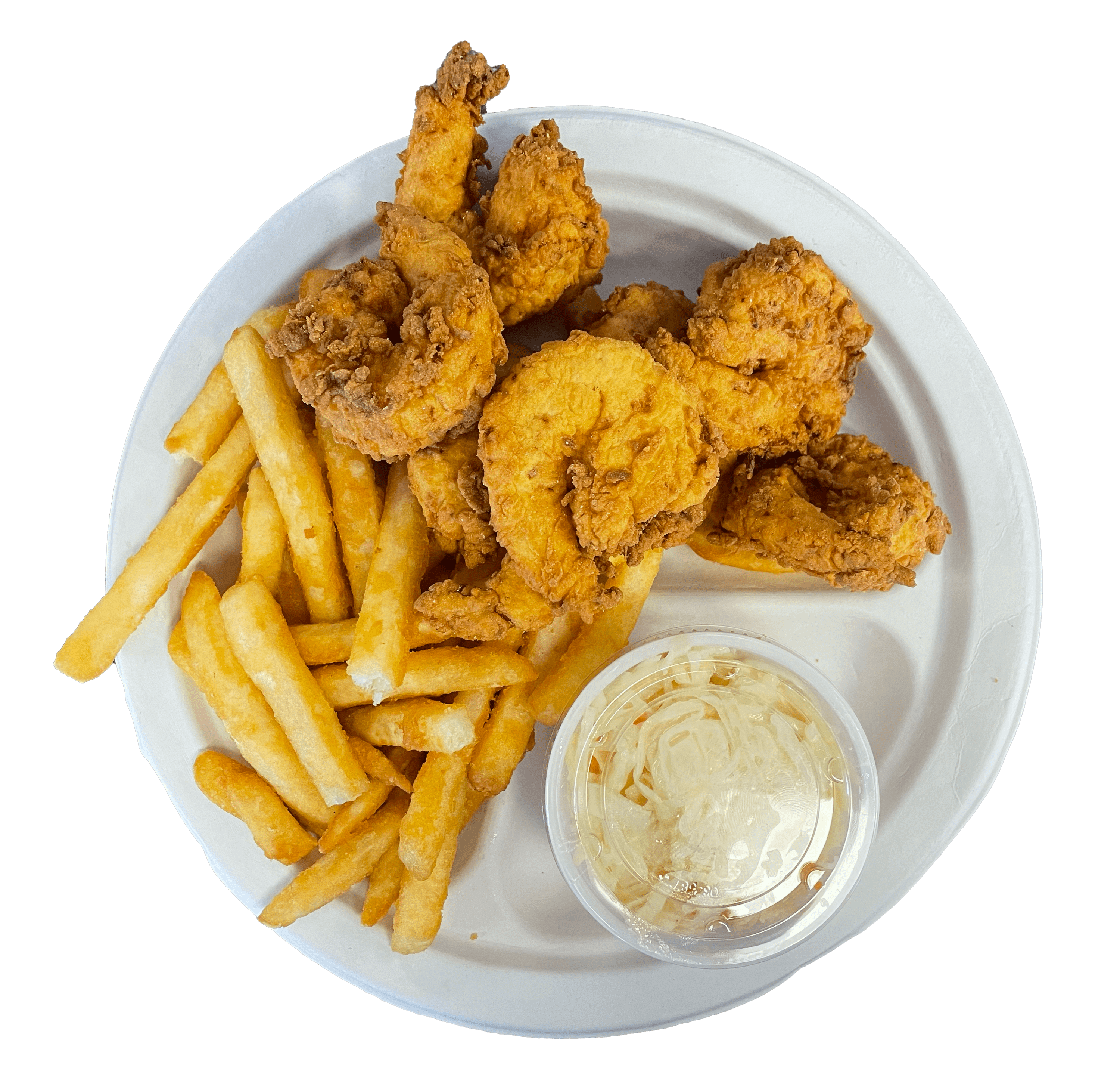 Shrimp Plate